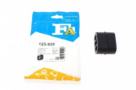 Кронштейн глушителя OPEL (выр-во Fischer) Fischer Automotive One (FA1) 123-925