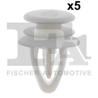 Кліпса кріплення (затискач) Fischer Automotive One (FA1) 12-40021.5