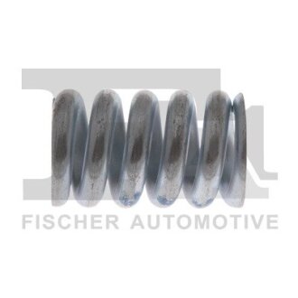 Пружина, глушитель Fischer Automotive One (FA1) 125-904 (фото 1)