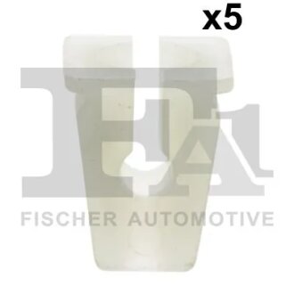 Кліпса кріплення (затискач) Fischer Automotive One (FA1) 12-60003.5