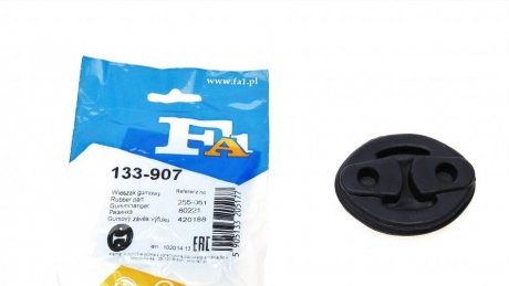 Кронштейн глушителя FORD (выр-во Fischer) Fischer Automotive One (FA1) 133-907