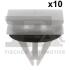 Кліпса кріплення (затискач) Fischer Automotive One (FA1) 13-40026.10 (фото 1)