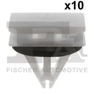 Кліпса кріплення (затискач) Fischer Automotive One (FA1) 13-40026.10