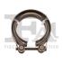 Хомут глушника Fischer Automotive One (FA1) 135-864 (фото 1)