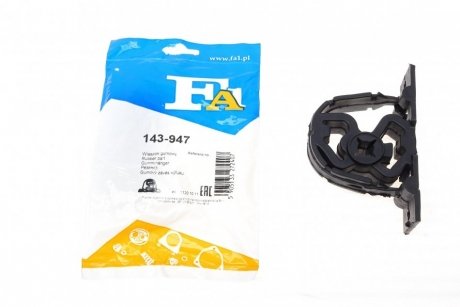 Хомут глушника Fischer Automotive One (FA1) 143-947