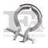Хомут глушника Fischer Automotive One (FA1) 144-838 (фото 1)
