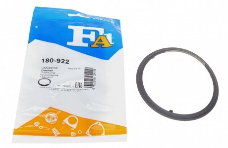 Прокладка клапана EGR VW Golf, Jetta, Passat, Tiguan (16-)/Audi A1, A3/Skoda Fabia, Octavia, Superb 1.6, 2.0 (15-) Fischer Automotive One (FA1) 180-922