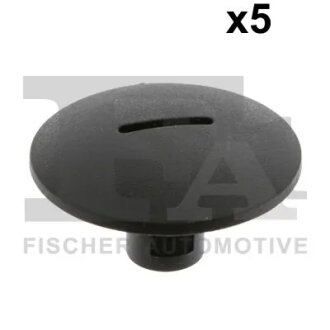 Кліпса кріплення (затискач) Fischer Automotive One (FA1) 21-10006.5