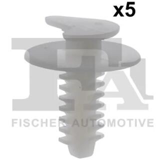 Кліпса кріплення (затискач) Fischer Automotive One (FA1) 21-10029.5