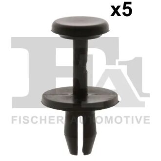 Кліпса кріплення (затискач) Fischer Automotive One (FA1) 21-20002.5