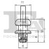 Кліпса кріплення (затискач) Fischer Automotive One (FA1) 21-20013.5 (фото 1)