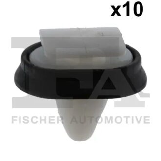 Кліпса кріплення (затискач) Fischer Automotive One (FA1) 21-40012.10 (фото 1)