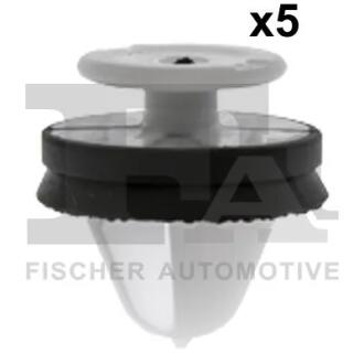 Кліпса кріплення (затискач) Fischer Automotive One (FA1) 21-40019.5