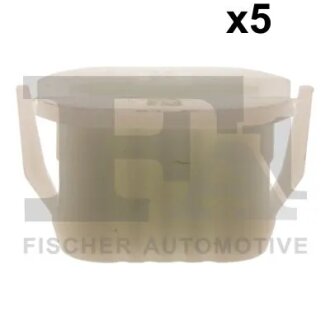 Кліпса кріплення (затискач) Fischer Automotive One (FA1) 21-60002.5