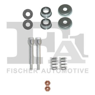 Крепление системы выпуска (пружины, уплотнители) Fischer Automotive One (FA1) 218-906