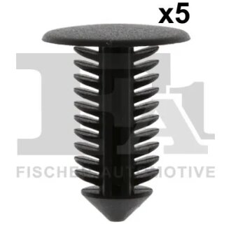 Кліпса кріплення (затискач) Fischer Automotive One (FA1) 22-10007.5