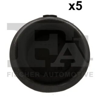 Кліпса кріплення (затискач) Fischer Automotive One (FA1) 22-10017.5