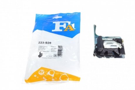 Кронштейн глушника зад. Renault Megane II, Scenic II 1.4-2.0 11.02- Fischer Automotive One (FA1) 223-928