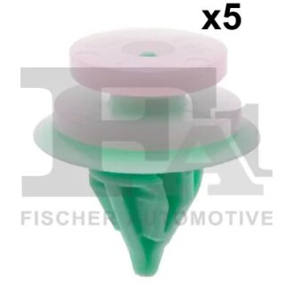 Кліпса кріплення (затискач) Fischer Automotive One (FA1) 22-40008.5