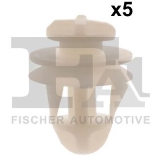 Кліпса кріплення (затискач) Fischer Automotive One (FA1) 22-40020.5