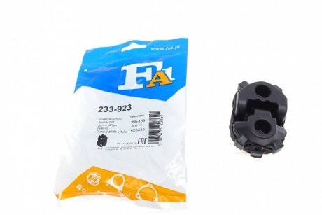 Резинка глушника Fischer Automotive One (FA1) 233-923