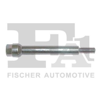 Болт з шестигранною головкою з чорного металу Fischer Automotive One (FA1) 235-905 (фото 1)