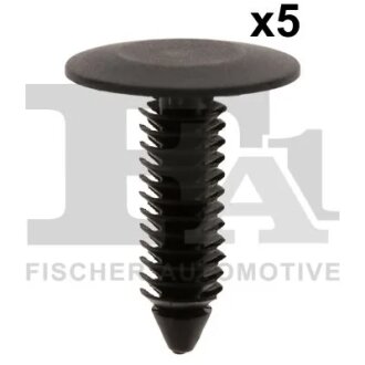Кліпса кріплення (затискач) Fischer Automotive One (FA1) 25-10003.5