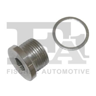 Болт поддона с шестигранной головкой Fischer Automotive One (FA1) 257.868.011 (фото 1)