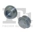 FISCHER FIAT Пробка поддона (слив масла) M22*1,5 L=9mm OAS-069 DIN 7604 269.750.001