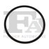FISCHER FIAT Кольцо глушителя Brava, Bravo, Marea, 1,6 16V 96-, 73,5x82 мм Fischer Automotive One (FA1) 331-973 (фото 1)