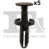 Кліпса кріплення (затискач) Fischer Automotive One (FA1) 33-20010.5 (фото 1)