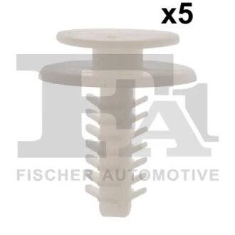 Кліпса кріплення (затискач) Fischer Automotive One (FA1) 33-40008.5