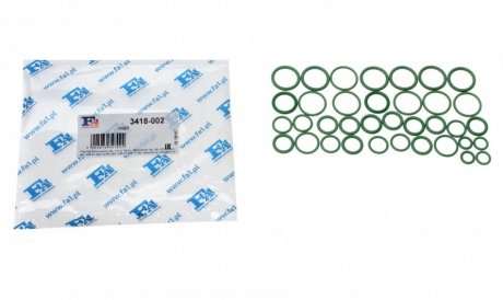 Прокладка компрессора кондиционера Fischer Automotive One (FA1) 3418-002 (фото 1)