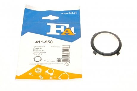 Прокладка двигуна металева Fischer Automotive One (FA1) 411-550