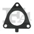 Прокладка EX колектора (нерж.) CITROËN JUMPY 2.0D 10- FIAT SCUDO 2.0D 10-16 Fischer Automotive One (FA1) 421-425 (фото 1)