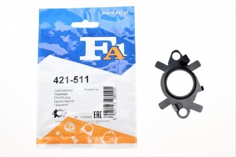 Прокладка турбокомпресора Pegeout Expert 3 Fischer Automotive One (FA1) 421-511