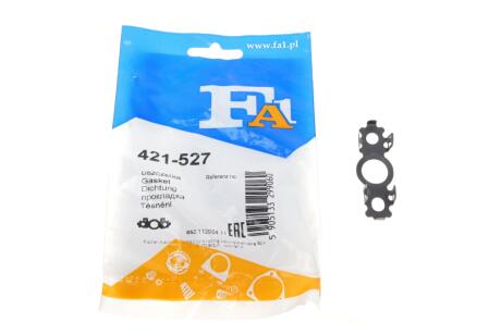 Прокладка двигателя металлическая Fischer Automotive One (FA1) 421-527