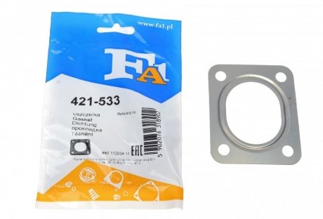 Прокладка турбины Fischer Automotive One (FA1) 421-533