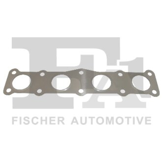 Прокладка колектора двигуна металева Fischer Automotive One (FA1) 489-007