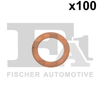 Кольцо металлическое Fischer Automotive One (FA1) 547.870.100