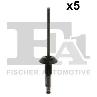 Кліпса кріплення (затискач) Fischer Automotive One (FA1) 55-20002.5