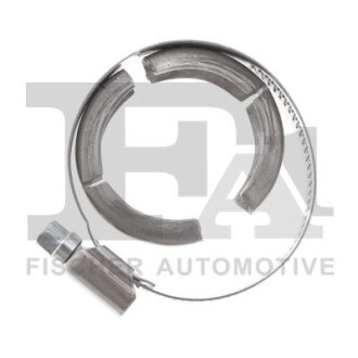 Хомут-затискувач металевий Fischer Automotive One (FA1) 554-824