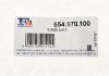 Уплотнитель форсунки топливной Fischer Automotive One (FA1) 554.970.100 (фото 3)