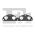 Прокладка колектора двигуна арамідна Fischer Automotive One (FA1) 573-005 (фото 1)