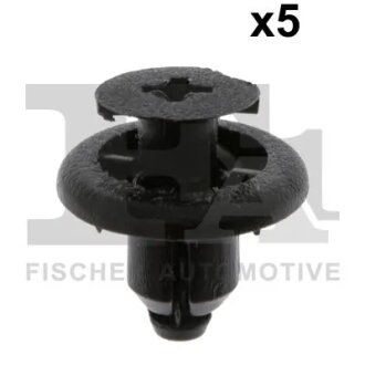 Кліпса кріплення (затискач) Fischer Automotive One (FA1) 72-30004.5
