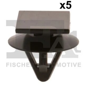 Кліпса кріплення (затискач) Fischer Automotive One (FA1) 73-40001.5