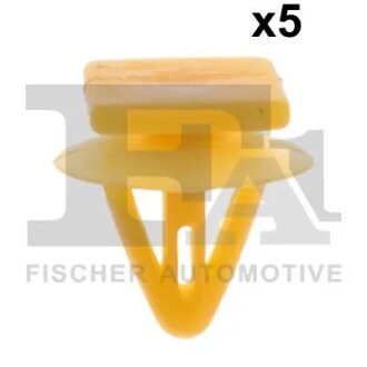 Кліпса кріплення (затискач) Fischer Automotive One (FA1) 73-40002.5