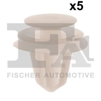 Кліпса кріплення (затискач) Fischer Automotive One (FA1) 73-40004.5
