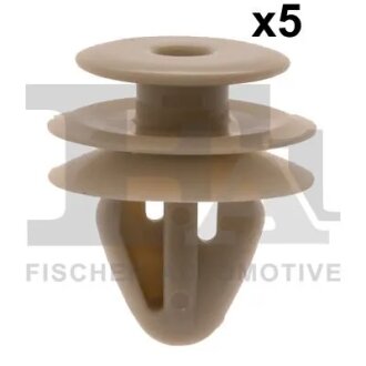 Кліпса кріплення (затискач) Fischer Automotive One (FA1) 73-40005.5