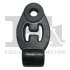 Кріплення гумове Fischer Automotive One (FA1) 743-716 (фото 1)